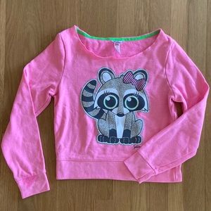 Justice Girl’s Sweatshirt